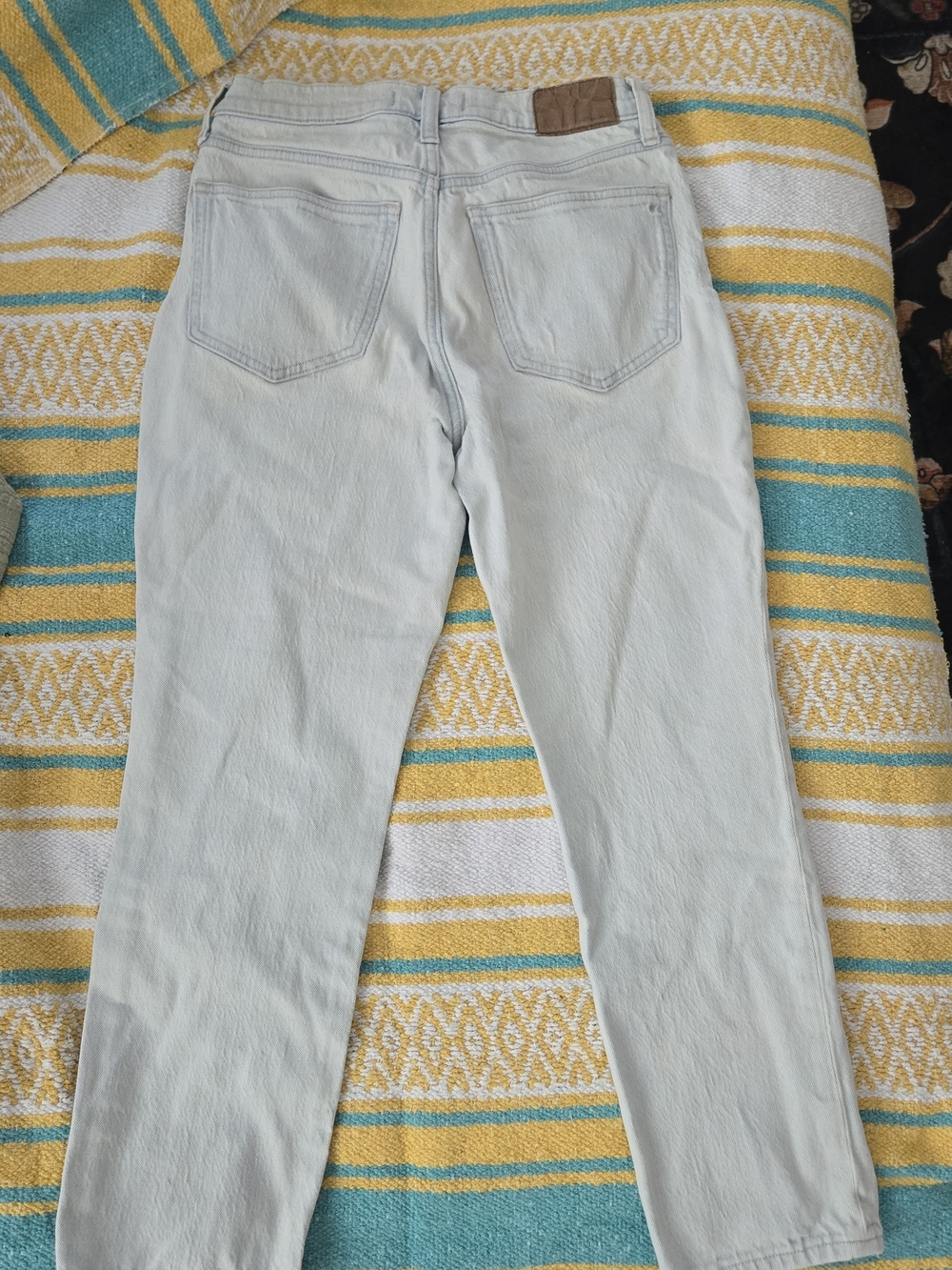 Madewell The Perfect Vintage Jean